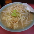 ラーメン（全部増し・麺固）700円