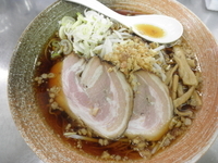 「覆麺　「780円」」@覆麺 智の写真