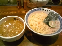 「つけ麺（880円）」@つじ田 飯田橋店の写真