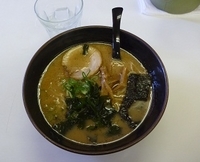 「とん太めん」@ラーメンとん太 宮原店の写真