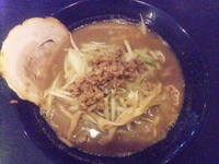 「光味噌」@俺の一杯 光 国分寺店の写真