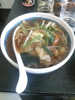 「もり野菜」@大勝軒 折戸通り店の写真