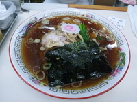 「青島ラーメン」@青島食堂 秋葉原店の写真