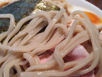 「つけそば（３００グラム）￥８５０」@喜元門 つくば研究学園店の写真