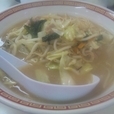 クーニャンラーメン大盛り