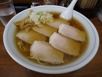 「『チャーシューメン(￥750)』」@萬栄軒の写真