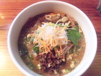 「冷やし味噌」@影虎の写真