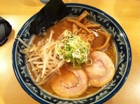 「中華そば」@中華そば 中村屋の写真