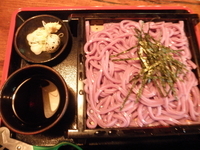 「藤うどん　「750円」」@蕉風庵 巴屋 春日部店の写真