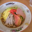 冷やしラーメン