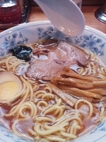 「ラーメン」@麺屋ごとうの写真