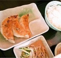 「寶セット」@ラーメン 寶龍 稲敷店の写真