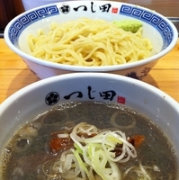 「【限定】煮干しつけめん（￥780）」@つじ田 神田御茶ノ水店の写真