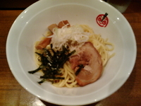 「油そば（並）」@油そば専門店 油やの写真