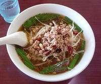 「台湾ラーメン」@台湾料理 福亭 富士宮店の写真