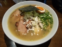 「鶏白湯（醤油）」@喜元門 つくば研究学園店の写真