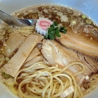 「中華そば　700円」@つけめんTETSU 千駄木本店の写真