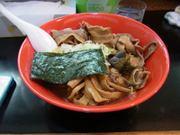 「悪魔　しったかだし」@一条流がんこ総本家分家四谷荒木町の写真