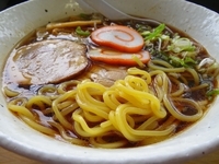 「富山ブラックラーメン 650￥」@越中境PA （上り）の写真