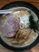 「札幌味噌らーめん」@北海道らーめん 飛来の写真