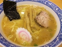 「中華そば」@中華そば 青葉 中野本店の写真