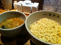 「つけ麺」@麺屋吉左右の写真