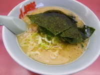 「醤油ラーメン」@ラーメン山岡家 名取店の写真