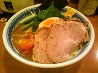 「冷し中華」@麺恋処 いそじの写真