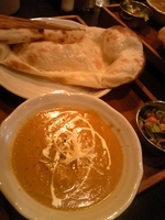 「ポークカレー890」@印度食堂 なんかれの写真