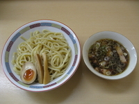 「つけ麺」@煮干鰮らーめん 圓の写真