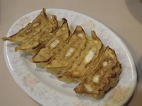 「スタミナ健太餃子」@宇都宮餃子館 駅前中央店の写真