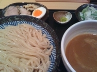 「つけめん 750円」@つけ麺 道の写真