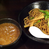 「アメ村KING」@つけ麺 雀 アメ村本店の写真