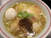 「3号チャーシュー味玉ラーメン　￥1,200」@ラァメン家 69’N’ ROLL ONEの写真