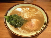 「小らーめん(650円)」@麺屋 清水の写真