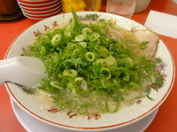 「コク旨ラーメン　並￥750」@ラーメン魁力屋 草加店の写真