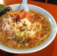 「いそべ（￥700）」@つけ麺処 そとのいそべの写真