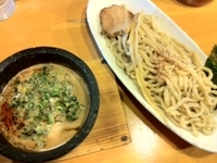 「つけ麺」@つけ麺 まぜ郎 ぎんや 砂田橋店の写真