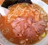 「らーめん(塩)550円」@らーめん こうやの写真