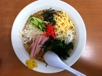 「冷し中華」@ら麺屋の写真