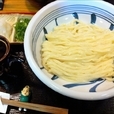 生醤油うどん