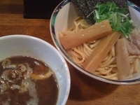 「つけめん 800円」@らぁめん 葉月の写真