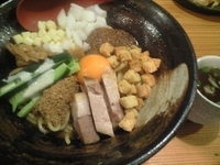 「まぜそば」@武藤製麺所の写真