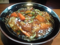 「スタミナ冷やし」@総本家 茨城スタミナラーメン 松五郎 東京支部の写真