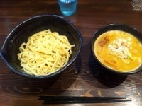 「つけ麺」@麺や 蒼 AOIの写真