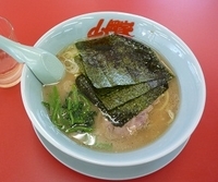 「醤油ラーメン」@ラーメン山岡家 富士宮店の写真