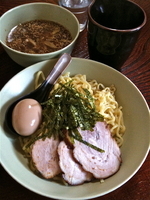 「つけ麺（￥750）」@春紀の写真