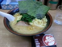 「ラーメン(５００円)」@せい家 蒲田店の写真