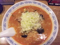 「みそチョンらーめん」@利しりの写真