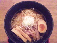 「冷たい肉中華」@肉そば家 笑梟の写真